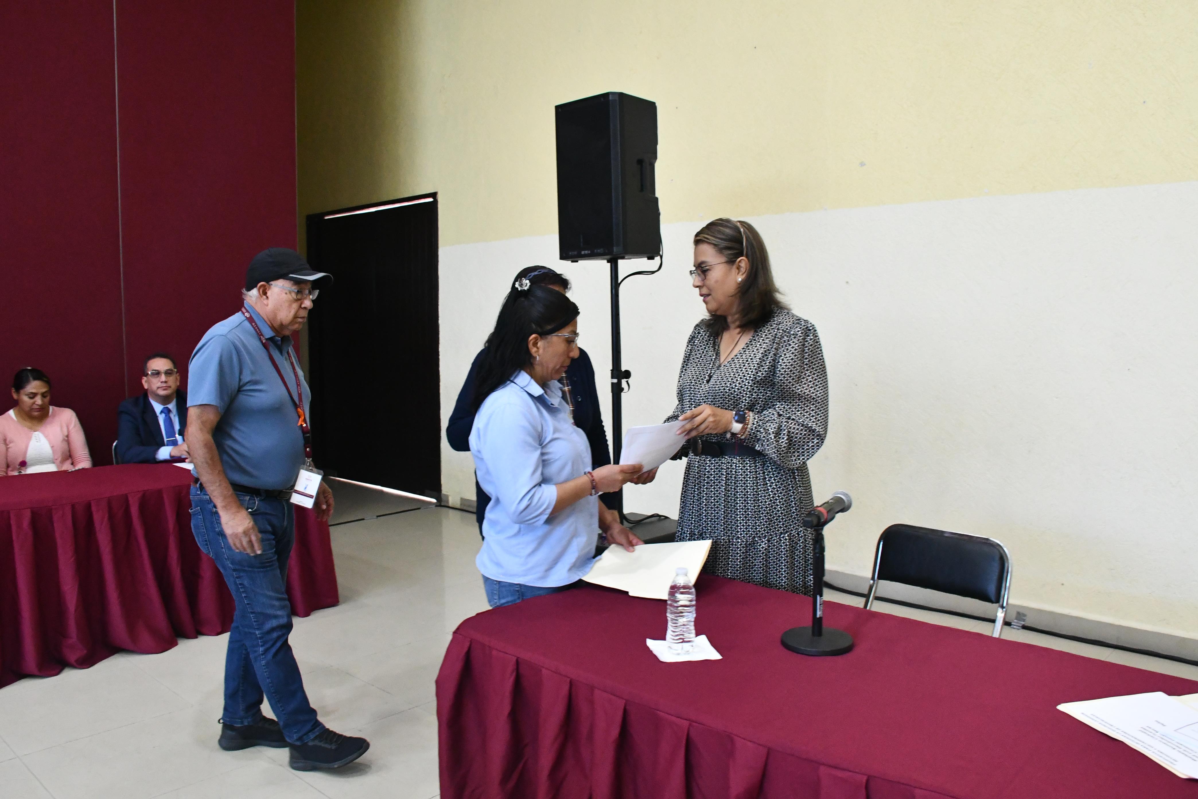 XX Congreso Seccional Ordinario Sección II, Dirección Médica